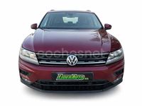 Usado VW Tiguan Advance 150 CV (110 kW) 2019 Granate SUV