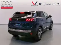 Usado Peugeot 3008 Allure 131 CV (96 kW) 2023 Azul SUV