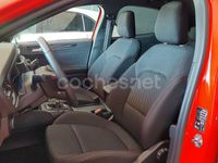 Usado Ford Focus ST-Line 125 CV (91 kW) 2022 Rojo Berlina