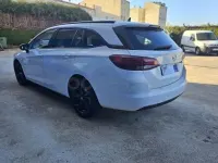 Usado Opel Astra Ultimate 122 CV (89 kW) 2022 Blanco Utilitario