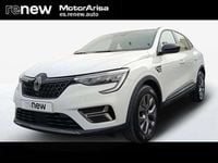 Nuevo Renault Arkana Evolution 140 CV (102 kW) 2025 Blanco SUV