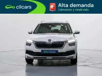 Usado Skoda Kamiq Selection 150 CV (110 kW) 2023 Blanco SUV