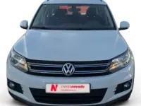 Usado VW Tiguan 140 CV (102 kW) 2014 Blanco SUV