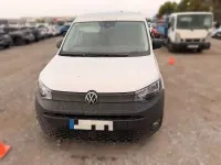 Usado VW Caddy 102 CV (75 kW) 2021 Blanco Monovolumen