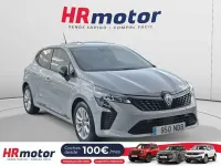 Usado Renault Clio Evolution 101 CV (74 kW) 2025 Gris Utilitario