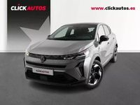 Usado Renault Captur Techno 90 CV (66 kW) 2025 Gris / plata SUV