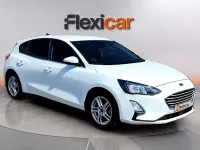 Usado Ford Focus Trend+ 120 CV (88 kW) 2022 Blanco Berlina