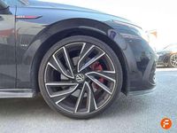 Usado VW Golf VIII GTI 245 CV (180 kW) 2021 Negro Utilitario