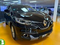 Usado Renault Kadjar Intens 132 CV (97 kW) 2015 Negro SUV