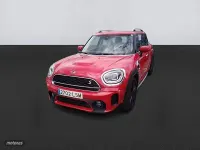 Usado Mini Cooper S Countryman 220 CV (161 kW) 2021 Rojo SUV