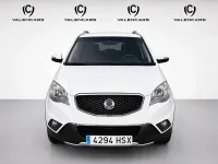Usado SsangYong Korando Premium Plus 175 CV (128 kW) 2013 Blanco SUV