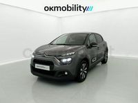 Usado Citroën C3 PureTech 100 CV (73 kW) 2024 Gris / plata Berlina