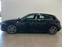 Usado Mercedes A180 116 CV (85 kW) 2021 Negro Berlina