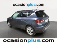 Usado Seat Arona Ecomotive 116 CV (85 kW) 2020 Gris SUV