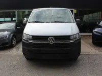 Usado VW Transporter 110 CV (80 kW) 2021 Gris Van