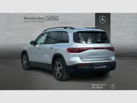 Usado Mercedes EQB300 167 kW (228 CV) 2024 Plata hightech SUV