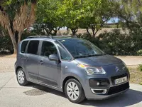Usado Citroën C3 Picasso 92 CV (67 kW) 2011 Azul Monovolumen