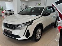 Usado Peugeot 3008 Active 130 CV (95 kW) 2022 Blanco SUV