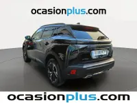 Usado Peugeot 2008 Allure 145 CV (106 kW) 2025 Negro SUV