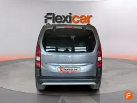 Usado Peugeot Rifter Allure 100 CV (73 kW) 2023 Gris Monovolumen