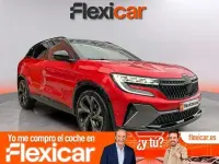 Usado Renault Austral Techno 158 CV (116 kW) 2022 Rojo SUV