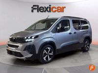 Usado Peugeot Rifter GT 130 CV (95 kW) 2025 Gris Monovolumen