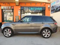 Usado Land Rover Range Rover Autobiography Dynamic 340 CV (250 kW) 2015 Gris / plata SUV