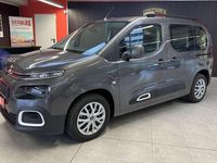 Usado Citroën Berlingo Feel 110 CV (80 kW) 2021 Gris Monovolumen