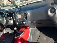 Usado Nissan Juke Tekna 110 CV (80 kW) 2011 Blanco SUV