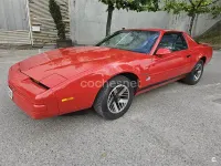 Usado Pontiac Firebird 148 CV (108 kW) 1995 Rojo Coupe