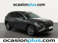 Usado Hyundai Tucson 116 CV (85 kW) 2023 Gris SUV