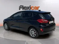 Usado Ford Fiesta Active 101 CV (74 kW) 2019 Negro Utilitario