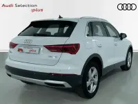 Usado Audi Q3 Advanced Plus 150 CV (110 kW) 2023 Blanco SUV