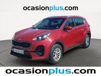 Usado Kia Sportage 132 CV (97 kW) 2020 Rojo SUV