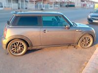 Usado Mini Cooper S 175 CV (128 kW) 2009 Gris / plata Utilitario
