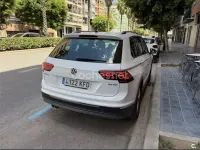 Usado VW Tiguan Sportline 150 CV (110 kW) 2017 Blanco SUV