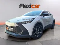 Käytetty Toyota C-HR Advance 223 HP (164 kW) 2024 Valkoinen Katumaasturi