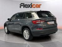 Usado Skoda Kodiaq Ambition 150 HP (110 kW) 2020 Cinzento SUV