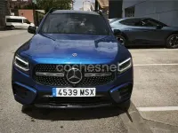 Usado Mercedes GLB220 190 CV (139 kW) 2024 Azul SUV