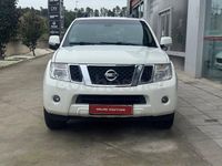 Usado Nissan Pathfinder 190 CV (139 kW) 2012 Blanco SUV