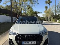 Usado Audi Q3 Sportback 150 CV (110 kW) 2019 Gris / plata SUV