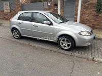 Usado Chevrolet Lacetti SX 109 CV (80 kW) 2009 Gris / plata Berlina