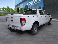 Usado Ford Ranger XL 170 CV (125 kW) 2022 Blanco Pickup/Camioneta