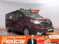 Usado Renault Trafic 110 CV (80 kW) 2024 Burdeos Monovolumen