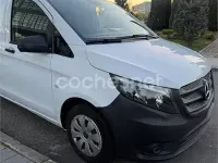 Usado Mercedes V200 Marco Polo 136 CV (100 kW) 2022 Blanco Monovolumen