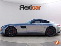 Usado Mercedes AMG GT AMG 510 CV (375 kW) 2016 Gris Utilitario