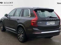 usado Volvo XC90 2.0 B5 D MHEV PLUS BRIGHT AWD AUTO 235 5P 7 Plazas