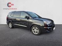 Usado Ssangyong (KGM) Rodius 178 CV (130 kW) 2016 Negro Monovolumen