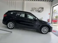 Usado BMW X1 116 CV (85 kW) 2020 Negro SUV