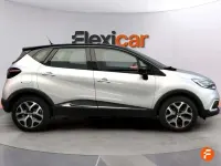 Usado Renault Captur Life 91 CV (66 kW) 2019 Gris SUV